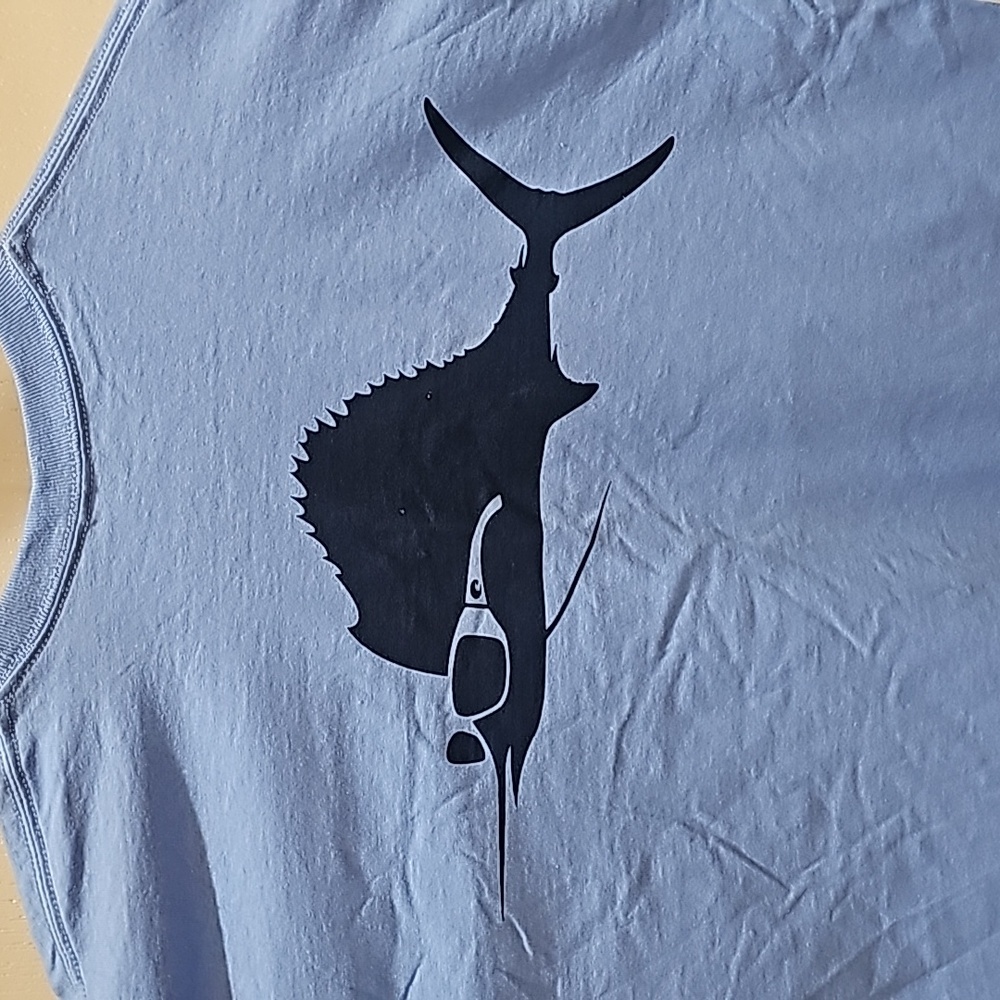 Long Sleeve Costa T-shirt